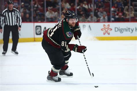 Phil Kessel eager to prove himself once again with Golden Knights - The Athletic