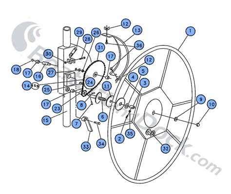 The Ultimate Mile Marker Winch Parts Diagram Guide: Everything You Need ...