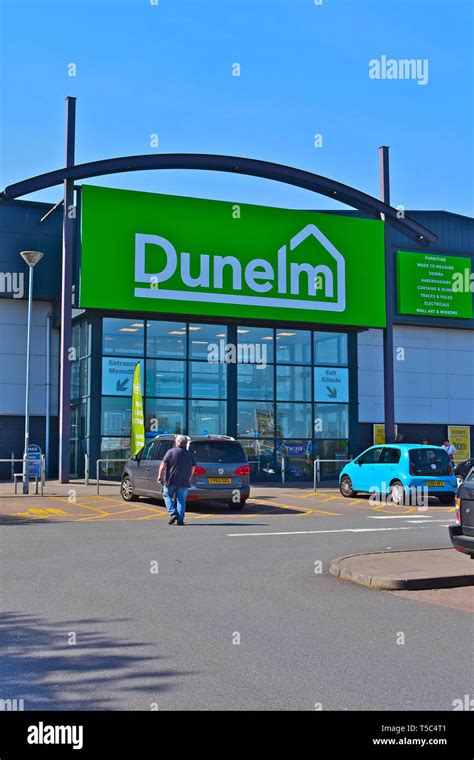 Dunelm logo hi-res stock photography and images - Alamy