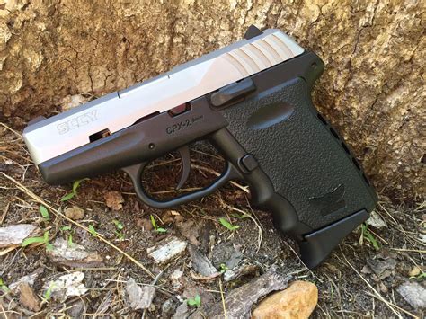 SCCY: Under $300 Budget Friendly Pistols? — EpicTactical