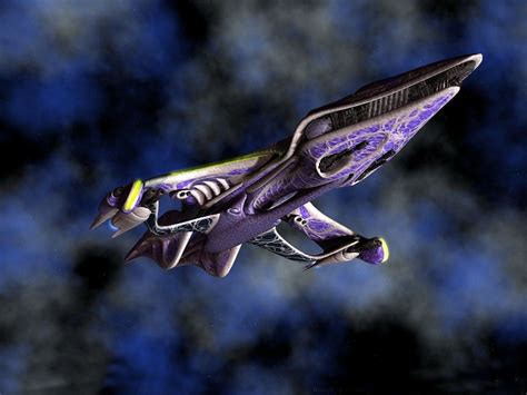 Alien spaceship wallpaper - ForWallpaper.com Babylon 5, Stargate Ships ...