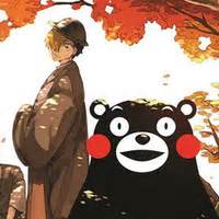 Crunchyroll - Anime Artists Unite for "Sceneries with Kumamon" Artbook