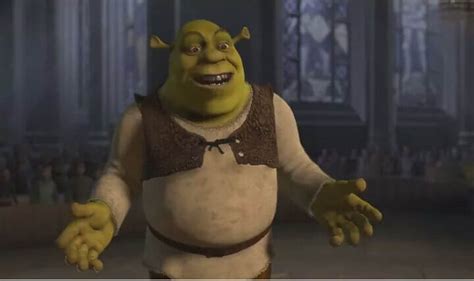 Shrek Blank Template - Imgflip