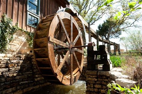 Pin by Tony Wright on Grist Mill | Grist mill, Stone ground, Homesteading