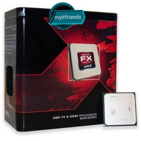 AMD FX 8350 FX8350 Eight Core CPU Processor 4.0G/8M/125W Socket AM3 ...