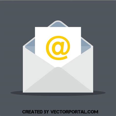 Email icon Royalty Free Stock Vector Clip Art