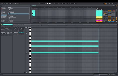 How to create a Chord Progression in Ableton Live - Aulart