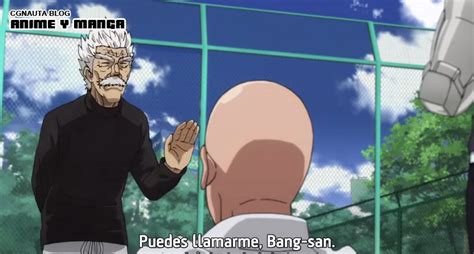 One Punch Man OVA 4 (2016): "Bang es muy agobiante" Reseña y crítica de la serie animada ...