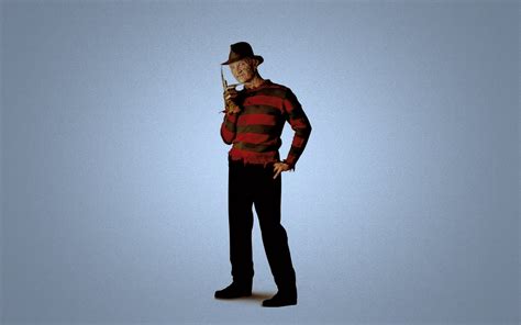 Freddy Krueger Nightmare On Elm Street