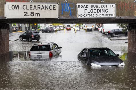 Victoria weather: Month’s worth of rain in an hour as flash flooding ...