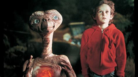 ET the Extra-Terrestrial 1982, directed by Steven Spielberg | Film review