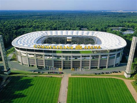 Eintracht Frankfurt AOL Baseball Park, Soccer Stadium, Football Stadiums, Vacation Destinations ...