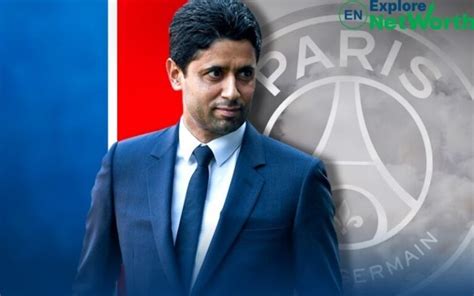 Nasser Al-Khelaifi Net Worth, Wiki, Biography, Age, Wife, Parents, Photos