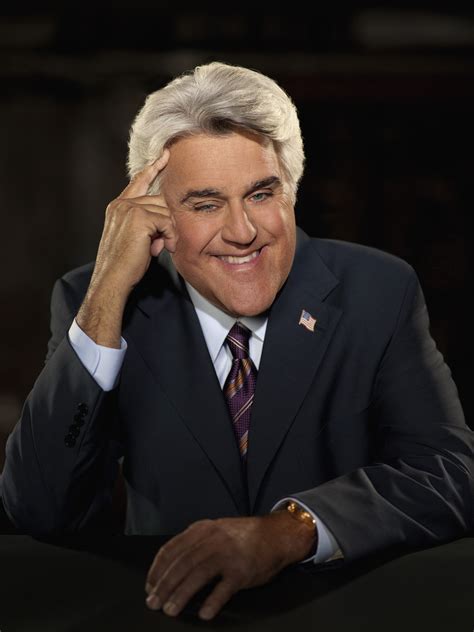 Jay Leno - Host of NBC's The Tonight Show