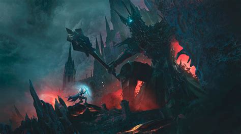 The Silmarillion - Morgoth vs Fingolfin, by Guillem H. Pongiluppi : r/TheSilmarillion