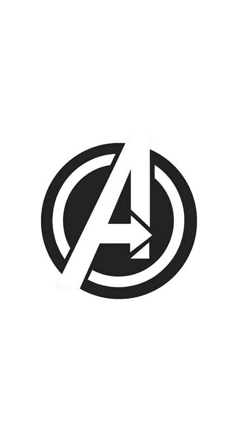 AVENGERS | Avengers logo, Marvel photo, Marvel tattoos