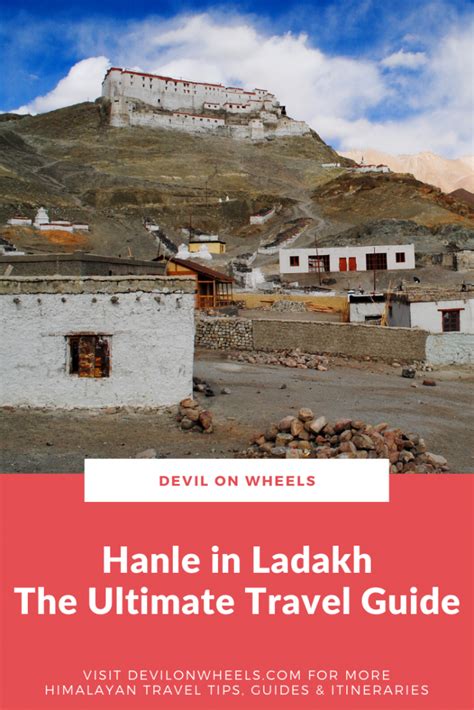 Hanle in Ladakh - Complete Travel Guide & Sightseeing