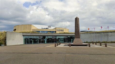 Review: Utah Beach D-Day Museum, Normandy - Mechtraveller