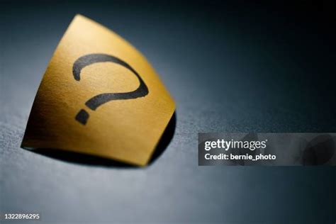 Uncertainty Symbol Photos and Premium High Res Pictures - Getty Images