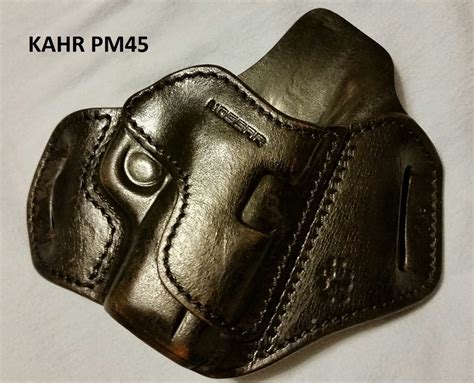 FS: HOLSTER's (KAHR) - PM9 & PM45