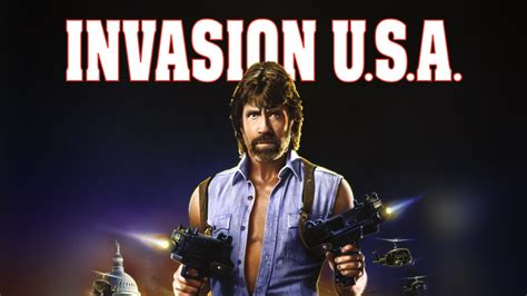 UAMC Reviews: Chuck Norris is the Best in 'Invasion USA' - Ultimate ...