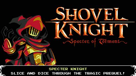 Shovel Knight: Specter of Torment Switch size