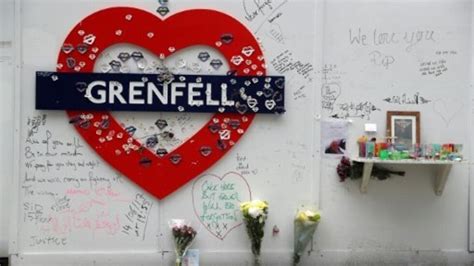 Britain mourns victims of Grenfell fire tragedy