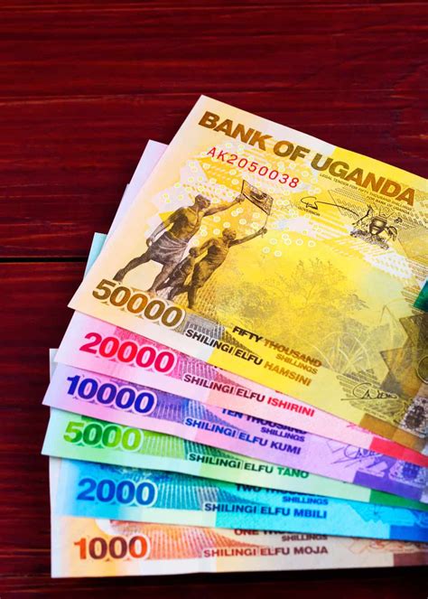 8.07 Billion Shillings to be Disbursed by the Ugandan Administration heeding the Subsequent 18th ...