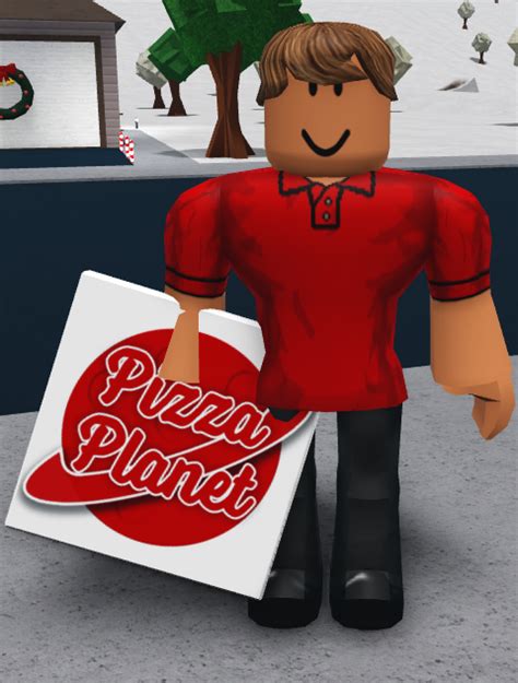 Pizza Delivery NPCs | Welcome to Bloxburg Wikia | Fandom