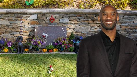 Kobe Bryant's Burial Site Exposed