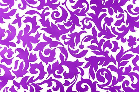 Violet Paper Pattern Stock Photography - Image: 6022692