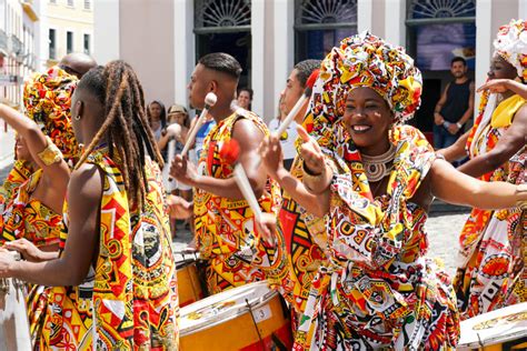 Por que passar o carnaval em Salvador?