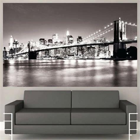 15 Best Collection of Ikea Brooklyn Bridge Wall Art