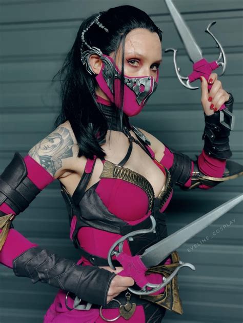 my Mileena (MK1) cosplay : r/MortalKombat