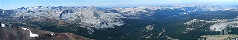 Mount Dana Trail, Yosemite National Park, California