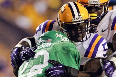 LSU Football 2013 Optimistic/Pessimistic/Realistic: Linebackers - And ...