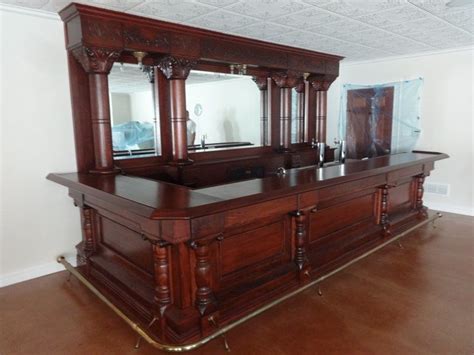 Small Antique Home Bar & Back Bars for Sale in Pennsylvania | Oley Valley Architectural Antiques ...