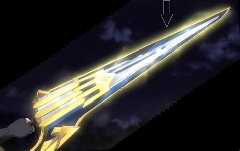 G-Force's Ex-Durandal Photon Holy Swords by SolGravionMegazord on DeviantArt