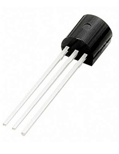 NPN RF Transistor TO-92 (Plastic Package)