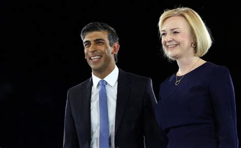 Rishi Sunak Popular Choice Over Liz Truss If UK PM Poll Held Now: Survey