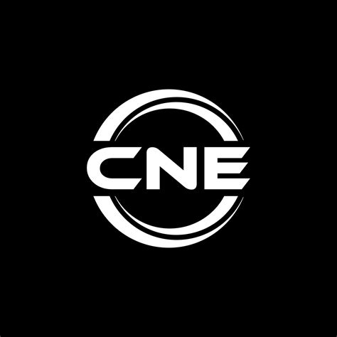 CNE Logo Design, Inspiration for a Unique Identity. Modern Elegance and Creative Design ...