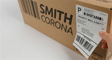 A Guide to Creating Your First Shipping Label - Barcode Blog