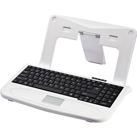 Ergonomic Laptop Stand W/Keyboard - Walmart.com