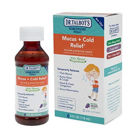 Best Dr Talbots Allergy Relief