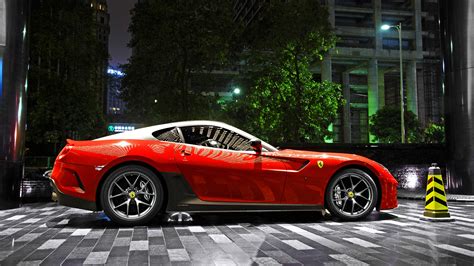 Ferrari 599, HD Cars, 4k Wallpapers, Images, Backgrounds, Photos and Pictures