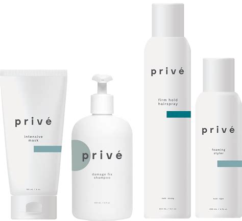 Prive Hair Products