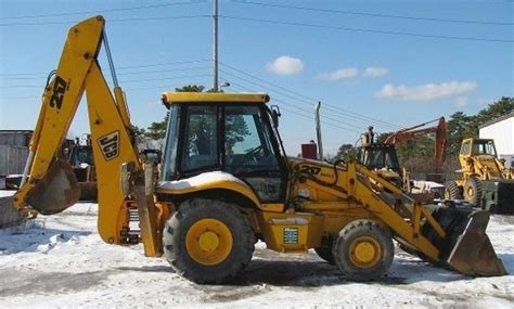 JCB 3CX 4CX 214 215 217 & Variants Backhoe Loader Service Repair Manual - SERVICE REPAIR MANUAL