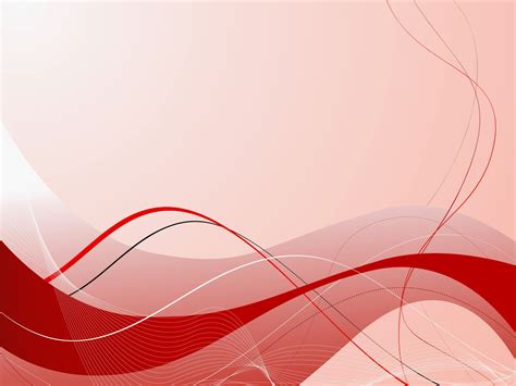 Red Powerpoint Background | Powerpoint Interaktif