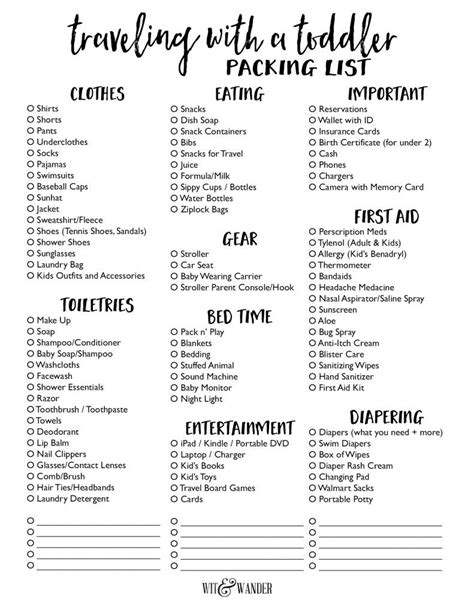 17+ Beach Camping Checklist Pdf The Latest - Camp