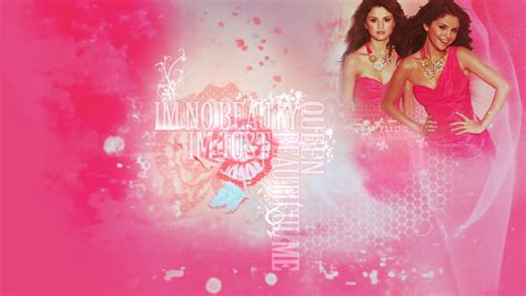 WallPaper Selena by konniwiis on DeviantArt